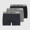 METALLIC LOGO TRUNKS – 3-PACK METALLIC LOGO TRUNKS – 3-PACK
