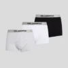 METALLIC LOGO TRUNKS – 3-PACK METALLIC LOGO TRUNKS – 3-PACK