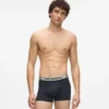 METALLIC LOGO TRUNKS – 3-PACK METALLIC LOGO TRUNKS – 3-PACK