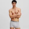 METALLIC LOGO TRUNKS – 3-PACK METALLIC LOGO TRUNKS – 3-PACK