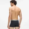 METALLIC LOGO TRUNKS – 3-PACK METALLIC LOGO TRUNKS – 3-PACK
