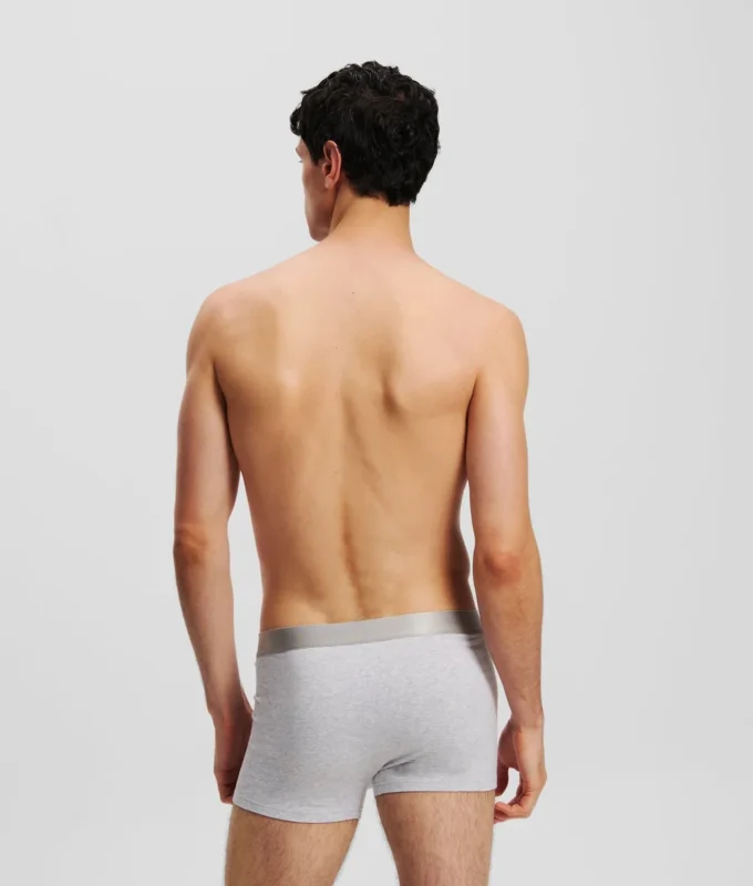 METALLIC LOGO TRUNKS – 3-PACK METALLIC LOGO TRUNKS – 3-PACK