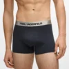 METALLIC LOGO TRUNKS – 3-PACK METALLIC LOGO TRUNKS – 3-PACK