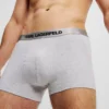 METALLIC LOGO TRUNKS – 3-PACK METALLIC LOGO TRUNKS – 3-PACK