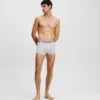 METALLIC LOGO TRUNKS – 3-PACK METALLIC LOGO TRUNKS – 3-PACK