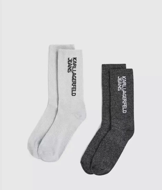 METALLIC SOCKS – 2-PACK METALLIC SOCKS – 2-PACK