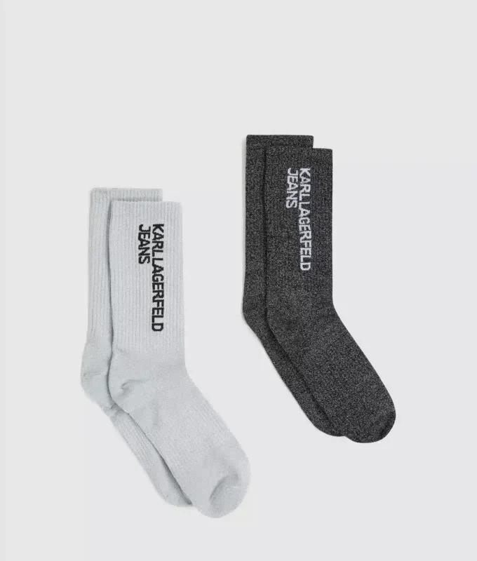 METALLIC SOCKS – 2-PACK METALLIC SOCKS – 2-PACK