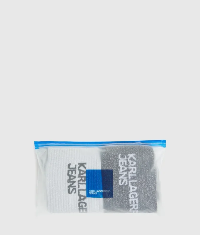 METALLIC SOCKS – 2-PACK METALLIC SOCKS – 2-PACK