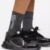 METALLIC SOCKS – 2-PACK METALLIC SOCKS – 2-PACK