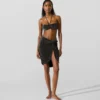Metallisk strandkjol Metallisk strandkjol