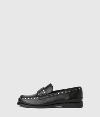 Mia loafers med nitar Mia loafers med nitar