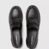 Mia loafers med nitar Mia loafers med nitar