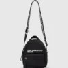 Mini crossbody-ryggsäck Mini crossbody-ryggsäck