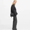 Mini crossbody-ryggsäck Mini crossbody-ryggsäck