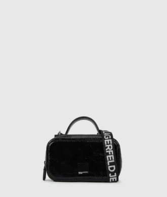 Mini crossbody-väska