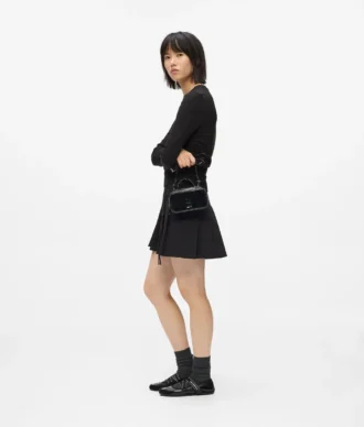Mini crossbody-väska