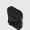 Minimalistisk crossbody-väska med logotyp Minimalistisk crossbody-väska med logotyp