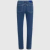 Mom jeans med nitar