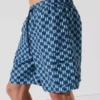 MONOGRAM CARGO BOARDSHORTS