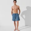 MONOGRAM CARGO BOARDSHORTS