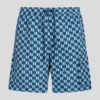 MONOGRAM CARGO BOARDSHORTS