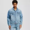 MONOGRAM DENIMJACKA