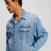 MONOGRAM DENIMJACKA