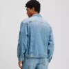 MONOGRAM DENIMJACKA