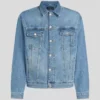 MONOGRAM DENIMJACKA