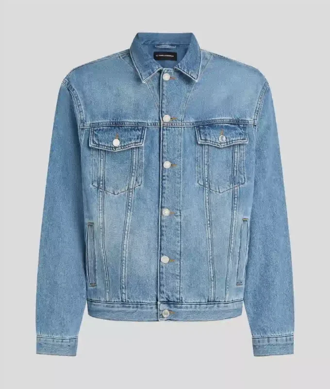 MONOGRAM DENIMJACKA