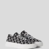 MONOGRAM KONVERT STICKADE SNEAKERS MONOGRAM KONVERT STICKADE SNEAKERS