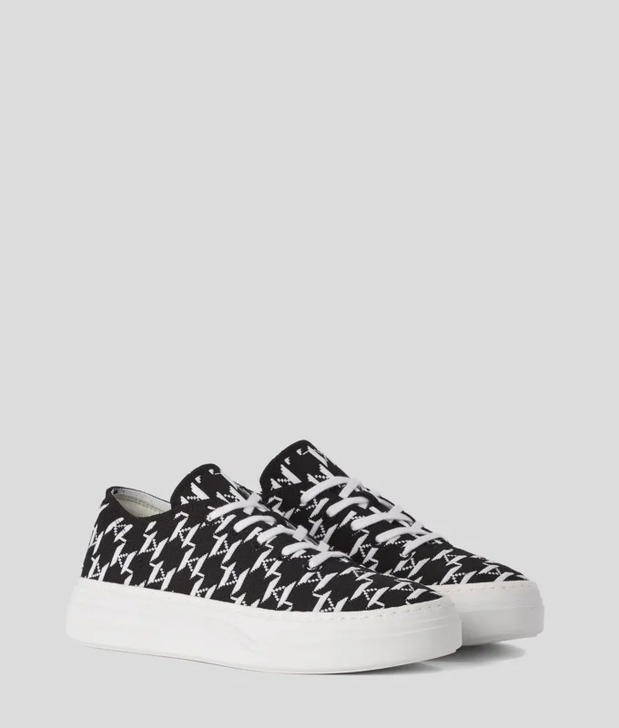 MONOGRAM KONVERT STICKADE SNEAKERS MONOGRAM KONVERT STICKADE SNEAKERS