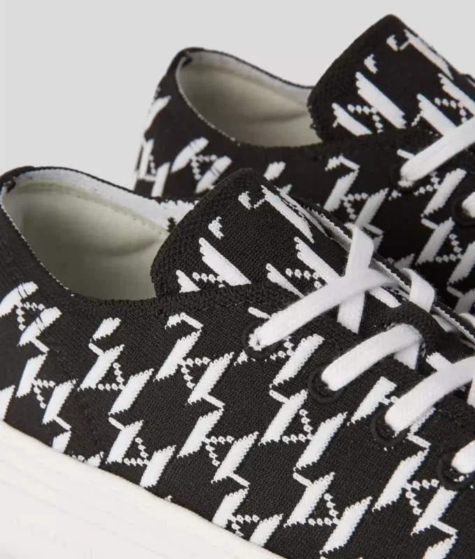 MONOGRAM KONVERT STICKADE SNEAKERS MONOGRAM KONVERT STICKADE SNEAKERS