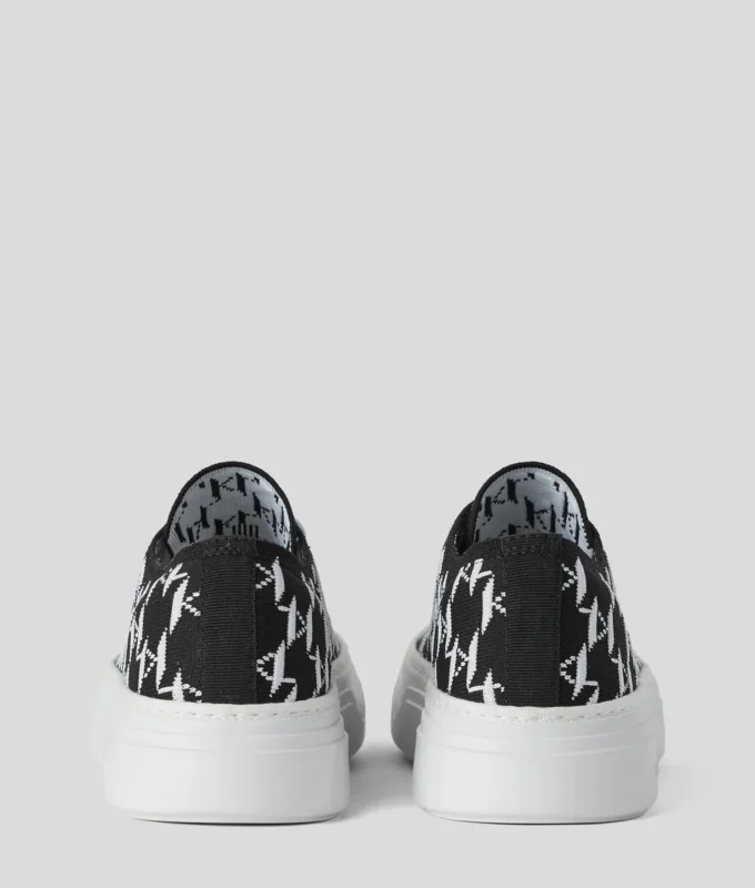 MONOGRAM KONVERT STICKADE SNEAKERS MONOGRAM KONVERT STICKADE SNEAKERS