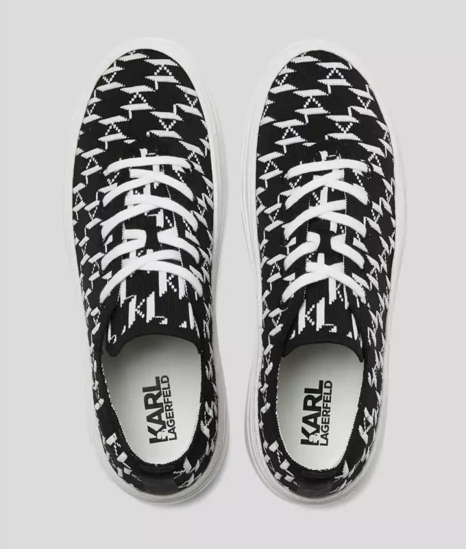 MONOGRAM KONVERT STICKADE SNEAKERS MONOGRAM KONVERT STICKADE SNEAKERS