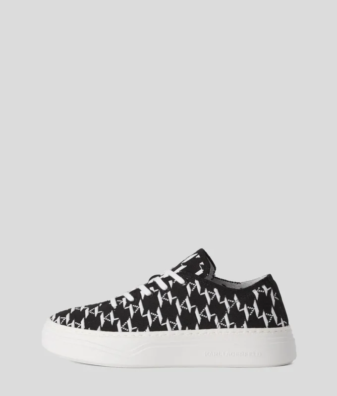 MONOGRAM KONVERT STICKADE SNEAKERS MONOGRAM KONVERT STICKADE SNEAKERS
