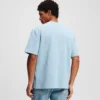 MONOGRAM-MÖNSTRAD T-SHIRT MONOGRAM-MÖNSTRAD T-SHIRT
