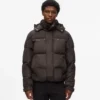 MONOGRAM PUFFERJACKA