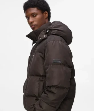 MONOGRAM PUFFERJACKA MONOGRAM PUFFERJACKA