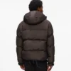 MONOGRAM PUFFERJACKA