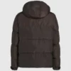 MONOGRAM PUFFERJACKA