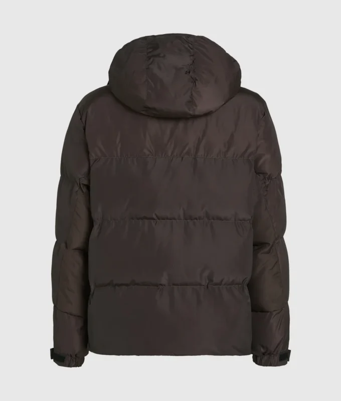 MONOGRAM PUFFERJACKA
