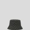 MONOGRAM REVERSIBLE BUCKET HAT MONOGRAM REVERSIBLE BUCKET HAT