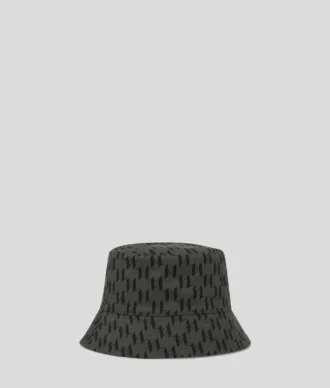 MONOGRAM REVERSIBLE BUCKET HAT MONOGRAM REVERSIBLE BUCKET HAT