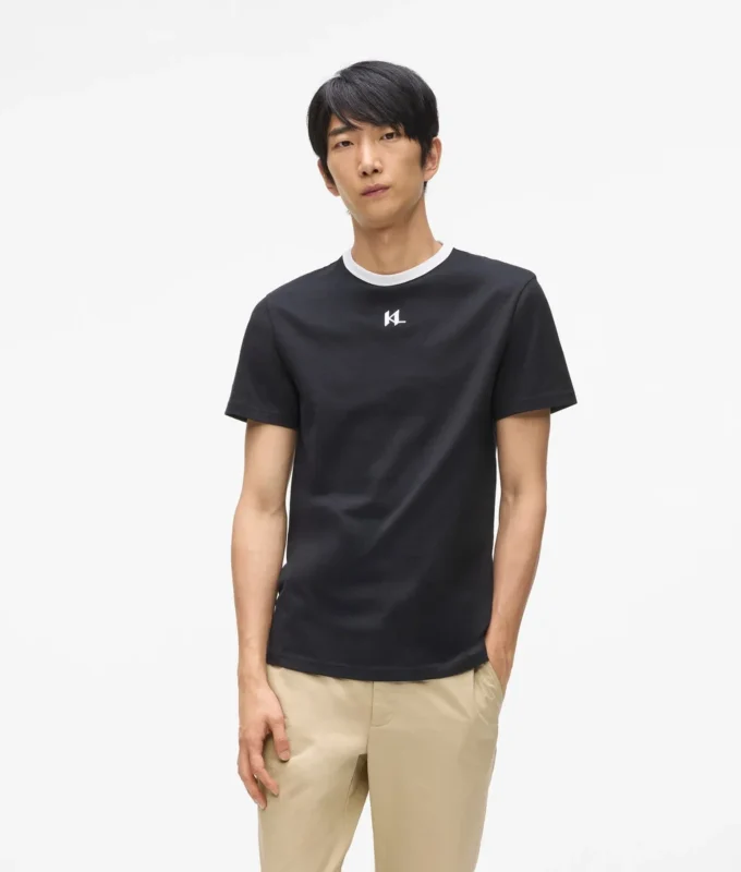 Monogram SLIM T-SHIRT Monogram SLIM T-SHIRT