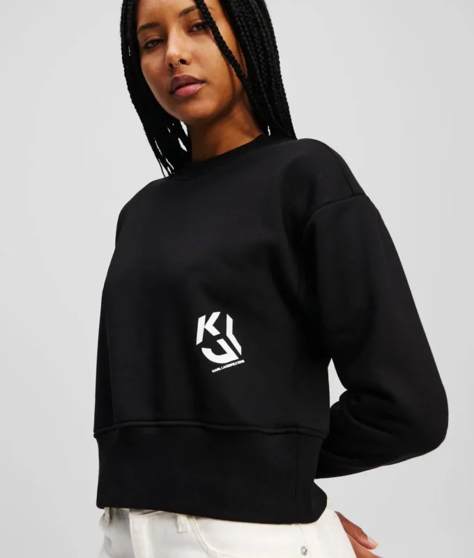 MONOGRAM SWEATSHIRT MONOGRAM SWEATSHIRT