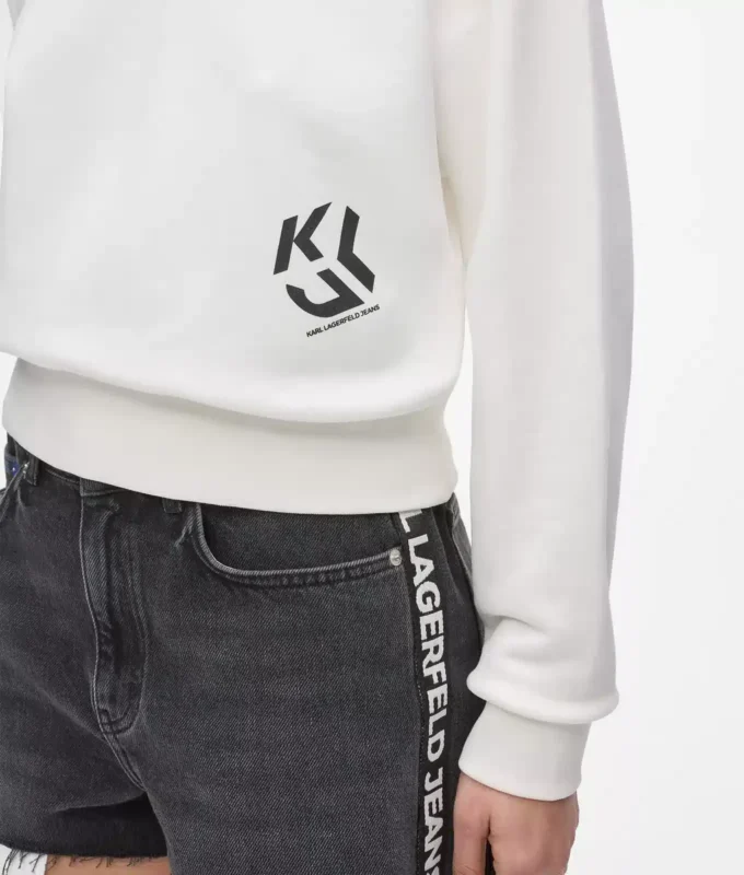 MONOGRAM SWEATSHIRT MONOGRAM SWEATSHIRT