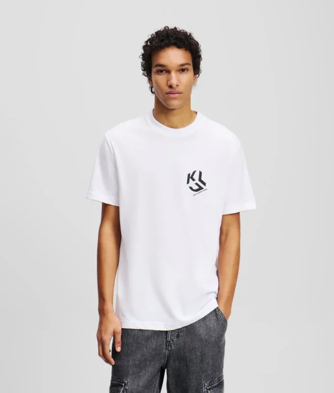 MONOGRAM T-SHIRT MONOGRAM T-SHIRT