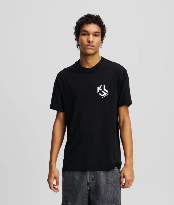 MONOGRAM T-SHIRT MONOGRAM T-SHIRT