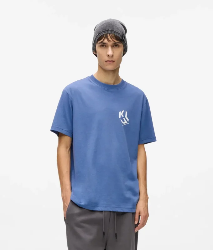 MONOGRAM T-SHIRT MONOGRAM T-SHIRT